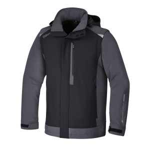 Kurtka Softshell, z grafenem