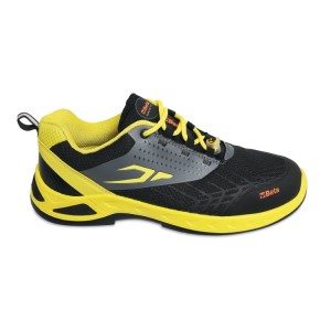 FitEVOLUTION mesh fabric shoe, highly breathable