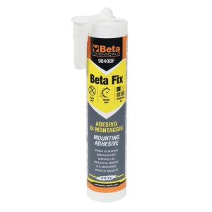 BETA Fix - Ultra-strength instant assembly adhesive with suction effect