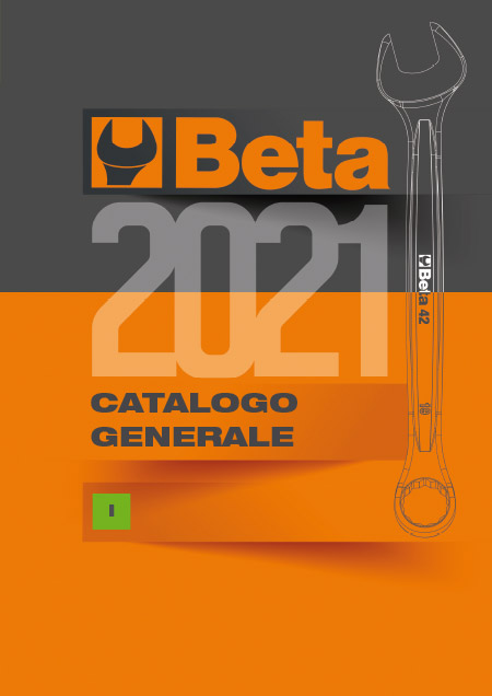 Catalogo attrezzi beta